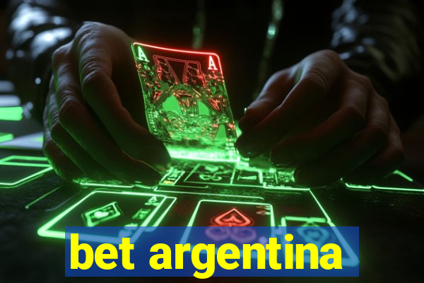 bet argentina